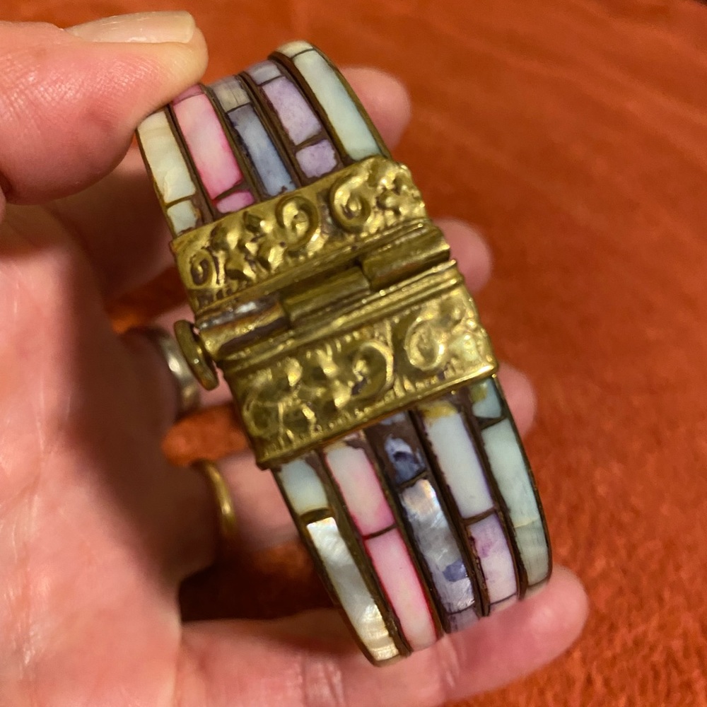 Indian bangle bracelet